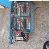 2015 GENIE GS3246 SCISSOR LIFT 32' REACH 24 VOLT ELECTRIC SMOOTH CUSHION TIRES 406 HOURS STOCK # BF992529-WIBFL - United Lift LLC