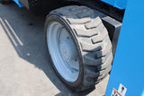 2015 GENIE GS5390RT SCISSOR LIFT 53' REACH DIESEL ROUGH TERRAIN 4WD 3569 HOURS STOCK # BF9365189-NLE - United Lift LLC