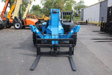 2019 GENIE GTH1056 10000 LB DIESEL TELESCOPIC FORKLIFT TELEHANDLER PNEUMATIC 4WD OUTRIGGERS OPEN CAB 2135 HOURS STOCK # BF9748539-NLE - United Lift LLC