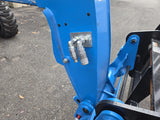 2023 GENIE GTH5519 5500 LB DIESEL TELESCOPIC FORKLIFT TELEHANDLER PNEUMATIC 4WD OPEN CAB BRAND NEW STOCK # BF9679529-NLE - United Lift LLC