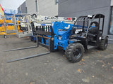 2023 GENIE GTH5519 5500 LB DIESEL TELESCOPIC FORKLIFT TELEHANDLER PNEUMATIC 4WD OPEN CAB BRAND NEW STOCK # BF9679529-NLE - United Lift LLC