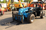 2023 GENIE GTH5519 5500 LB DIESEL TELESCOPIC FORKLIFT TELEHANDLER PNEUMATIC 4WD BRAND NEW STOCK # BF9698749-NLE - United Lift Equipment LLC