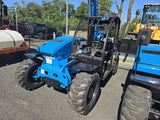 2023 GENIE GTH5519 5500 LB DIESEL TELESCOPIC FORKLIFT TELEHANDLER PNEUMATIC 4WD OPEN CAB BRAND NEW STOCK # BF9679529-NLE - United Lift LLC