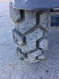 2015 GENIE GTH636 6000 LB DIESEL TELESCOPIC FORKLIFT TELEHANDLER PNEUMATIC 4WD OPEN CAB 1346 HOURS STOCK # BF9353069-WIBTX - United Lift LLC