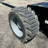 2014 GENIE S85 TELESCOPIC STRAIGHT BOOM LIFT AERIAL LIFT WITH JIB ARM 85' REACH DIESEL 4WD 2506 HOURS STOCK # BF9499539-WIB - United Lift LLC