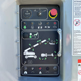 2014 GENIE S85 TELESCOPIC STRAIGHT BOOM LIFT AERIAL LIFT WITH JIB ARM 85' REACH DIESEL 4WD 2506 HOURS STOCK # BF9499539-WIB - United Lift LLC