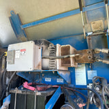 2014 GENIE S85 TELESCOPIC STRAIGHT BOOM LIFT AERIAL LIFT WITH JIB ARM 85' REACH DIESEL 4WD 2506 HOURS STOCK # BF9499539-WIB - United Lift LLC