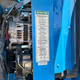 2014 GENIE S85 TELESCOPIC STRAIGHT BOOM LIFT AERIAL LIFT WITH JIB ARM 85' REACH DIESEL 4WD 2506 HOURS STOCK # BF9499539-WIB - United Lift LLC