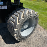 2014 GENIE S85 TELESCOPIC STRAIGHT BOOM LIFT AERIAL LIFT WITH JIB ARM 85' REACH DIESEL 4WD 2506 HOURS STOCK # BF9499539-WIB - United Lift LLC