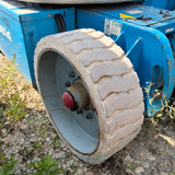 2014 GENIE Z30/20NRJ ARTICULATING BOOM LIFT AERIAL LIFT WITH ROTATING JIB ARM 30' REACH ELECTRIC 556 HOURS STOCK # BF9154539-WIB - United Lift LLC