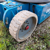 2014 GENIE Z30/20NRJ ARTICULATING BOOM LIFT AERIAL LIFT WITH ROTATING JIB ARM 30' REACH ELECTRIC 556 HOURS STOCK # BF9154539-WIB - United Lift LLC