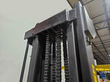 2022 HYSTER S200FT 20000 LB DIESEL FORKLIFT CUSHION 115/126" 2 STAGE MAST FORK POSITIONER 1158 HOURS STOCK # BF9427529-ILE
