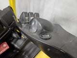 2022 HYSTER S200FT 20000 LB DIESEL FORKLIFT CUSHION 115/126" 2 STAGE MAST FORK POSITIONER 1158 HOURS STOCK # BF9427529-ILE