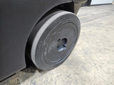 2022 HYSTER S200FT 20000 LB DIESEL FORKLIFT CUSHION 115/126" 2 STAGE MAST FORK POSITIONER 1158 HOURS STOCK # BF9427529-ILE