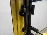 2021 HYSTER H80FT 8000 LB DIESEL FORKLIFT PNEUMATIC 84/174" 3 STAGE MAST SIDE SHIFTER ENCLOSED CAB 1454 HOURS STOCK # BF9218169-ILE