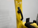 2022 HYSTER S80FT-BCS 8000 LB LP GAS FORKLIFT SMOOTH CUSHION 98/213" 3 STAGE MAST SIDE SHIFTING FORK POSITIONER 987 HOURS STOCK # BF994359-ILE