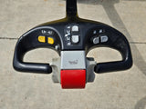 2020 HYSTER W30ZR 3000 LB ELECTRIC WALKIE PALLET JACK 73/149" 3 STAGE CUSHION SIDE SHIFTER 647 HOURS STOCK # BF9155139-RIL - United Lift LLC