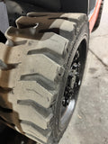 2019 TOYOTA 8FGCU30 6000 LB LP GAS FORKLIFT CUSHION 86/187" 3 STAGE MAST SIDE SHIFTING FORK POSITIONER plumbed 4 ways to carriage 1154 HOURS STOCK # BF997589-BUF