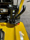 2021 HYSTER J30XNT 3000 LB 36V ELECTRIC FORKLIFT CUSHION 83/241" QUAD MAST SIDE SHIFTER 932 HOURS STOCK # BF998729-BUF
