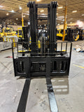 2014 CATERPILLAR P11000 11000 LB LP GAS FORKLIFT PNEUMATIC 95/189" 3 STAGE MAST SIDE SHIFTER DUAL TIRE STOCK # BF9231849-BUF - United Lift LLC