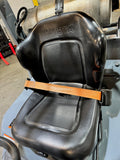 2022 TOYOTA 8FGCU30 6000 LB LP GAS FORKLIFT CUSHION 94/198" 3 STAGE MAST SIDE SHIFTER 814 HOURS STOCK # BF9132149-BUF - United Lift LLC