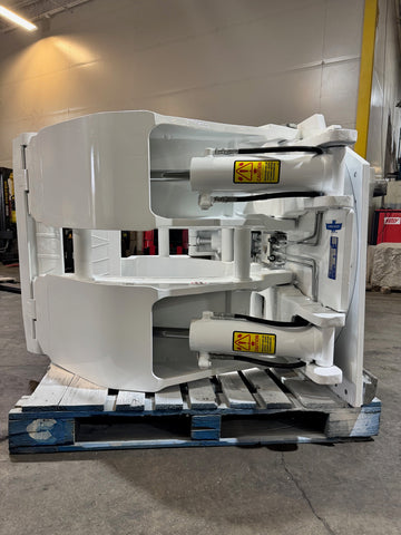 2020 Cascade FORKLIFT Paper Roll Clamp 60" 90F-RCS-21C Class IV 4 RECONDITIONED BF923479-BUF