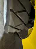 2024 YALE GLC060VX 6000 LB LP GAS FORKLIFT CUSHION 97/211" 3 STAGE MAST SIDE SHIFTER 612 HOURS STOCK # BF9117549-BUF