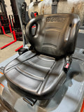 2022 TOYOTA 8FGCU30 6000 LB LP GAS FORKLIFT CUSHION 92/198" 3 STAGE MAST SIDE SHIFTER 714 HOURS STOCK # BF9128289-BUF