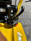 2021 HYSTER J30XNT 3000 LB 36V ELECTRIC FORKLIFT CUSHION 83/241" QUAD MAST SIDE SHIFTER 932 HOURS STOCK # BF998729-BUF