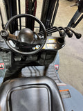 2022 TOYOTA 8FGCU30 6000 LB LP GAS FORKLIFT CUSHION 94/198" 3 STAGE MAST SIDE SHIFTER 814 HOURS STOCK # BF9132149-BUF - United Lift LLC