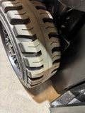 2022 TOYOTA 8FGCU30 6000 LB LP GAS FORKLIFT CUSHION 92/198" 3 STAGE MAST SIDE SHIFTER 714 HOURS STOCK # BF9128289-BUF