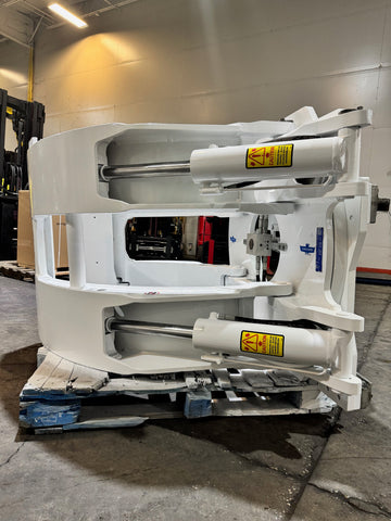 2020 Cascade FORKLIFT Paper Roll Clamp  72" 46H-RCF-4A-36625 Class IV 4 RECONDITIONED BF933479-BUF