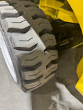 2019 YALE GLC080VXN 8000 LB LP GAS FORKLIFT CUSHION 95/206" 3 STAGE MAST SIDE SHIFTER 1214 HOURS STOCK # BF9138899-BUF