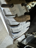 2024 YALE GLC060VX 6000 LB LP GAS FORKLIFT CUSHION 97/211" 3 STAGE MAST SIDE SHIFTER 612 HOURS STOCK # BF9117549-BUF