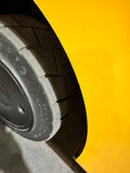 2023 CATERPILLAR/MITSUBISHI FGC30N 6000 LB LP GAS FORKLIFT CUSHION 83/186" 3 STAGE MAST 972 HOURS SIDE SHIFTING FORK POSITIONER STOCK # BF9125339-BUF