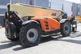 2020 JLG 1055 10000 LB DIESEL TELESCOPIC FORKLIFT 4WD ENCLOSED CAB WITH HEAT AND AC 681 HOURS STOCK # BF91298719-BUF - United Lift Equipment LLC