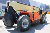 2016 JLG 1055 10000 LB DIESEL TELESCOPIC FORKLIFT 4WD ENCLOSED HEATED CAB OUTRIGGERS 2481 HOURS STOCK # BF9799529-NLE - United Lift Equipment LLC