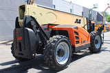 2016 JLG 1255 12000 LB DIESEL TELESCOPIC FORKLIFT TELEHANDLER PNEUMATIC 4WD OUTRIGGERS 3274 HOURS STOCK # BF9948129-NLE - United Lift LLC