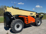 2024 JLG 1255 12000 LB DIESEL TELESCOPIC FORKLIFT TELEHANDLER PNEUMATIC ENCLOSED CAB WITH HEAT AND AC 4WD BRAND NEW STOCK # BF91891149-PAB - United Lift LLC