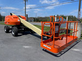 2014 JLG 400S TELESCOPIC BOOM LIFT AERIAL LIFT 40' REACH DIESEL 4WD 3471 HOURS STOCK # BF9351429-PAB - United Lift LLC