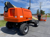 2014 JLG 400S TELESCOPIC BOOM LIFT AERIAL LIFT 40' REACH DIESEL 4WD 3471 HOURS STOCK # BF9351429-PAB - United Lift LLC