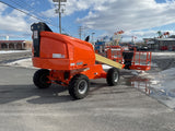2016 JLG 400S TELESCOPIC STRAIGHT BOOM LIFT AERIAL LIFT 40' REACH DIESEL 4WD 2327 HOURS STOCK # BF9329179-PAB - United Lift LLC