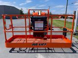 2014 JLG 400S TELESCOPIC BOOM LIFT AERIAL LIFT 40' REACH DIESEL 4WD 3471 HOURS STOCK # BF9351429-PAB - United Lift LLC