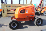 2020 JLG 450AJ ARTICULATING BOOM LIFT AERIAL LIFT WITH JIB ARM 45' REACH DIESEL 4WD 1607 HOURS STOCK # BF9524879-NLE - United Lift LLC