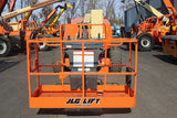 2020 JLG 450AJ ARTICULATING BOOM LIFT AERIAL LIFT WITH JIB ARM 45' REACH DIESEL 4WD 1607 HOURS STOCK # BF9524879-NLE - United Lift LLC