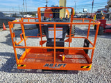 2024 JLG 450AJ ARTICULATING BOOM LIFT AERIAL LIFT WITH JIB ARM 45' REACH DIESEL 4WD BRAND NEW STOCK # BF9913239-VAOH - United Lift Equipment LLC