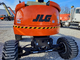 2024 JLG 450AJ ARTICULATING BOOM LIFT AERIAL LIFT WITH JIB ARM 45' REACH DIESEL 4WD BRAND NEW STOCK # BF9913239-VAOH - United Lift Equipment LLC