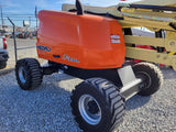 2024 JLG 450AJ ARTICULATING BOOM LIFT AERIAL LIFT WITH JIB ARM 45' REACH DIESEL 4WD BRAND NEW STOCK # BF9913239-VAOH - United Lift Equipment LLC