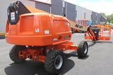 2019 JLG 460SJ STRAIGHT BOOM LIFT AERIAL LIFT WITH JIB ARM 46' REACH DIESEL 4WD 1302 HOURS STOCK # BF9429569-NLE - United Lift LLC