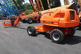 2019 JLG 460SJ STRAIGHT BOOM LIFT AERIAL LIFT WITH JIB ARM 46' REACH DIESEL 4WD 1302 HOURS STOCK # BF9429569-NLE - United Lift LLC